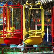 Picture Of Carousel Swings